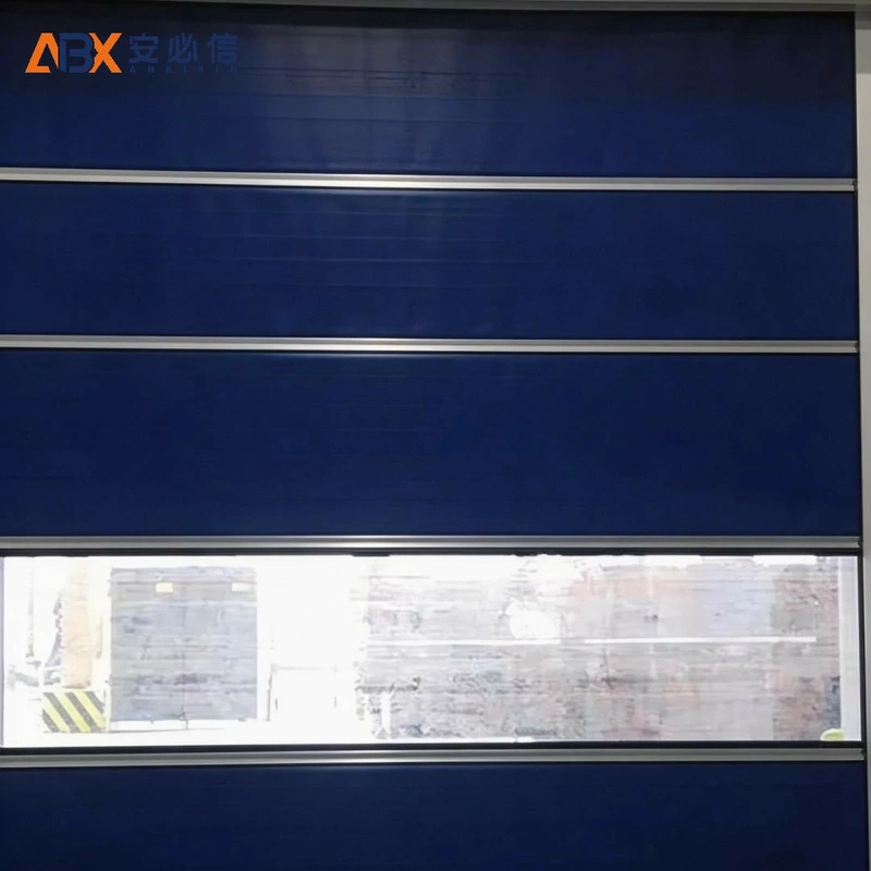 保定市洁净快速门