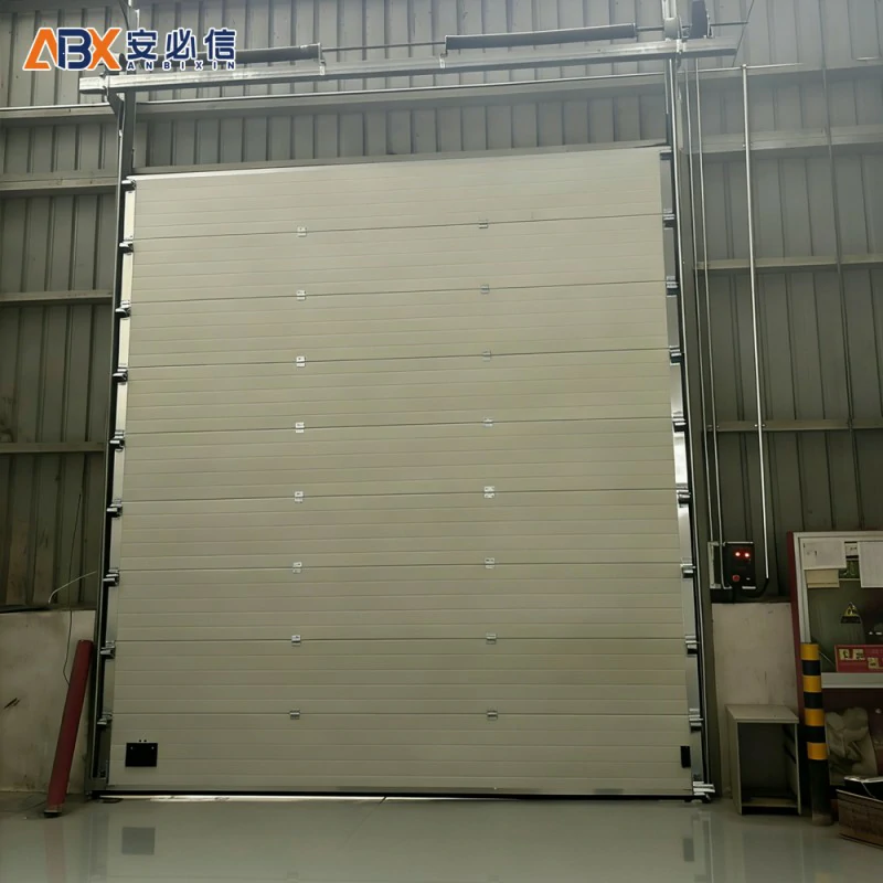 保定市提升门