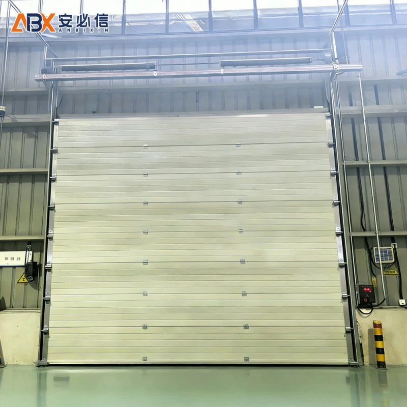 保定市升降提升门