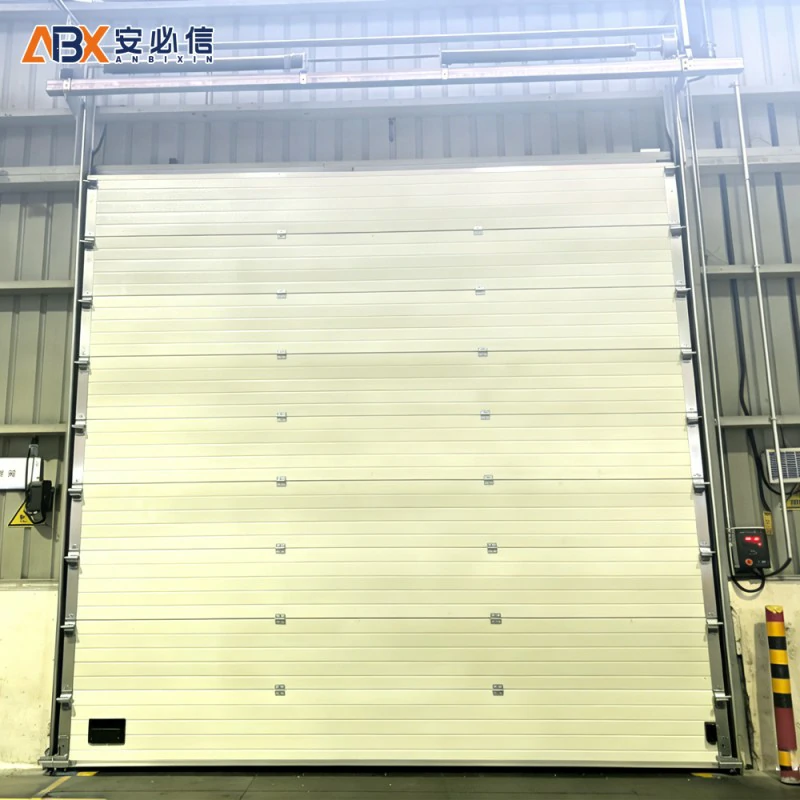 保定市保温滑升门