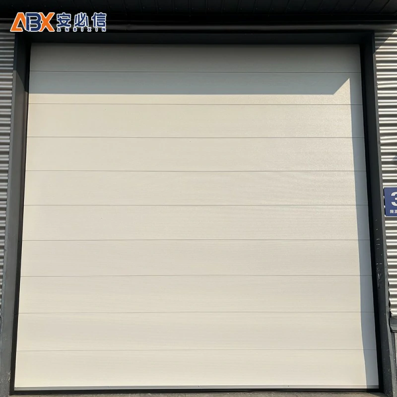 保定市铝板提升门
