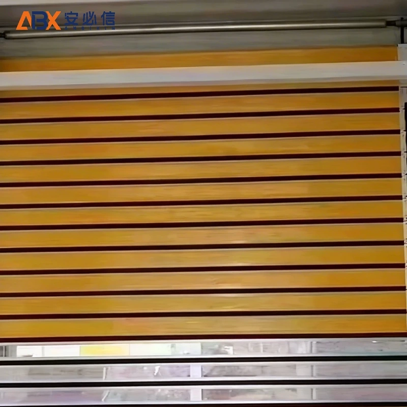 保定市快速卷帘门